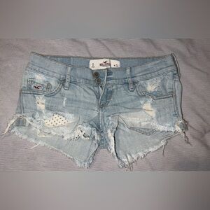 Hollister shorts